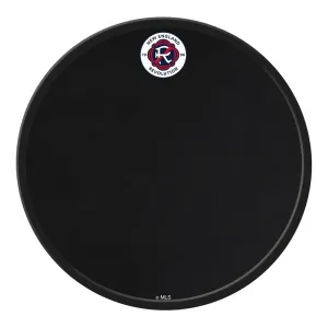 New England Revolution: Modern Disc Corkboard Wall Sign