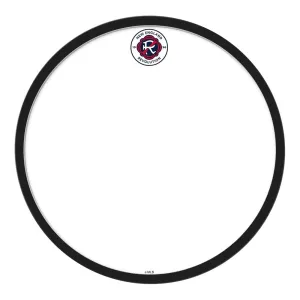New England Revolution: Modern Disc Dry Erase Board