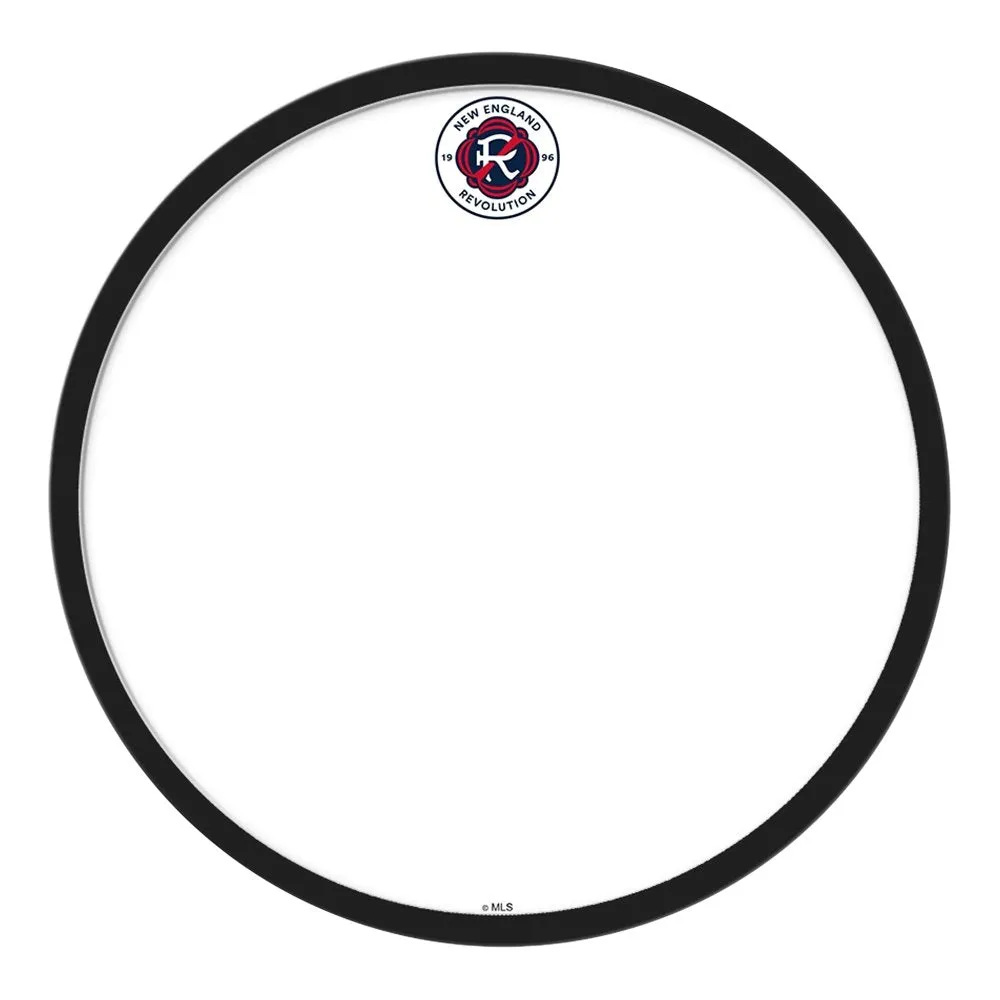 New England Revolution: Modern Disc Dry Erase Board