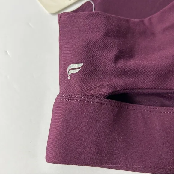 NEW Fabletics Ella High Impact Sports Bra II Medium