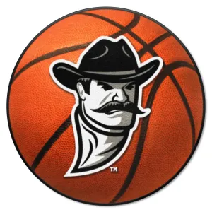 New Mexico State University Basketball Mat