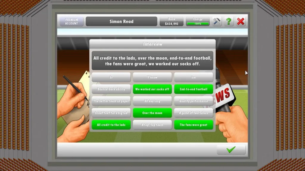 New Star Soccer 5 (PC/MAC)