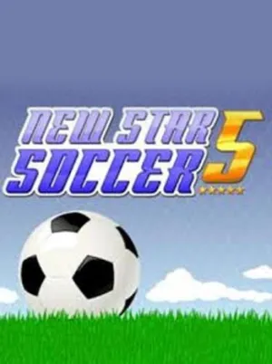 New Star Soccer 5 (PC/MAC)