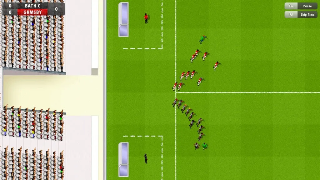 New Star Soccer 5 (PC/MAC)