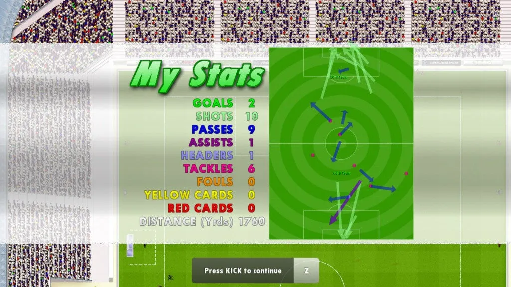 New Star Soccer 5 (PC/MAC)