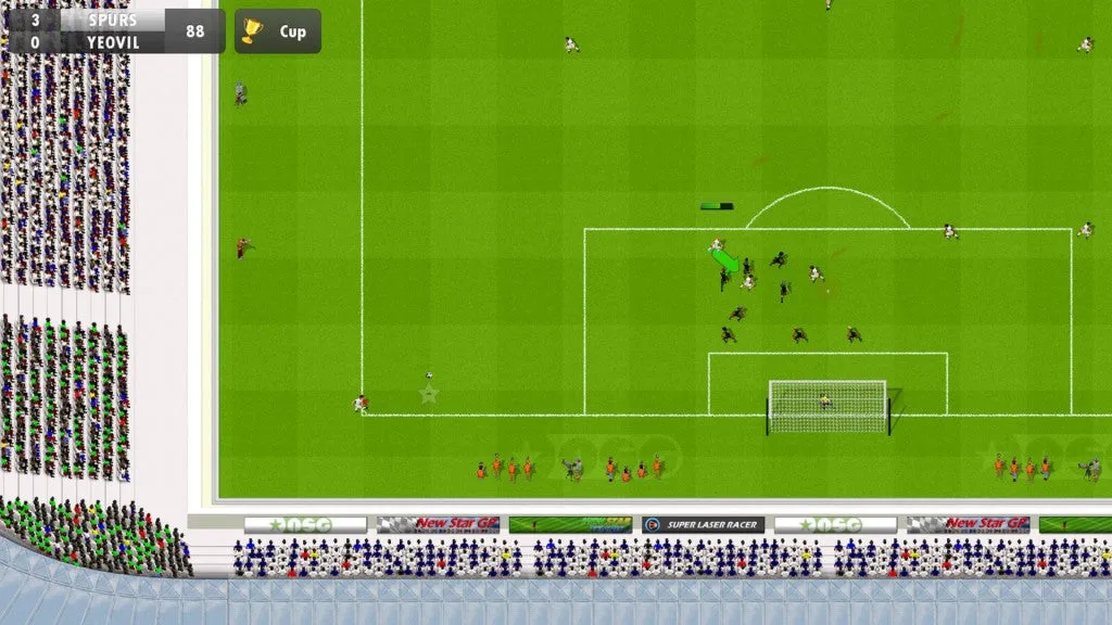 New Star Soccer 5 (PC/MAC)
