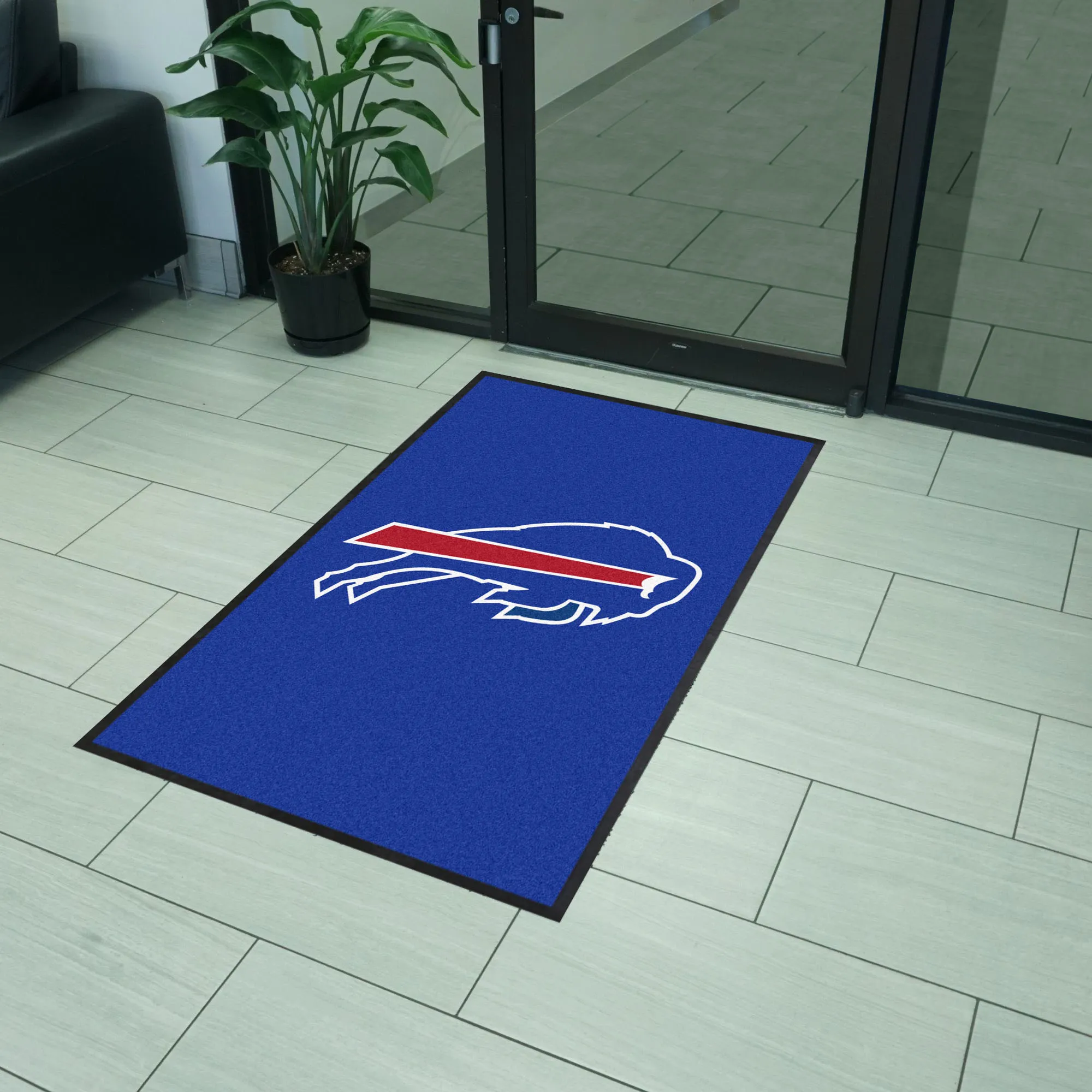 NFL - Buffalo Bills 3X5 Logo Mat - Portrait