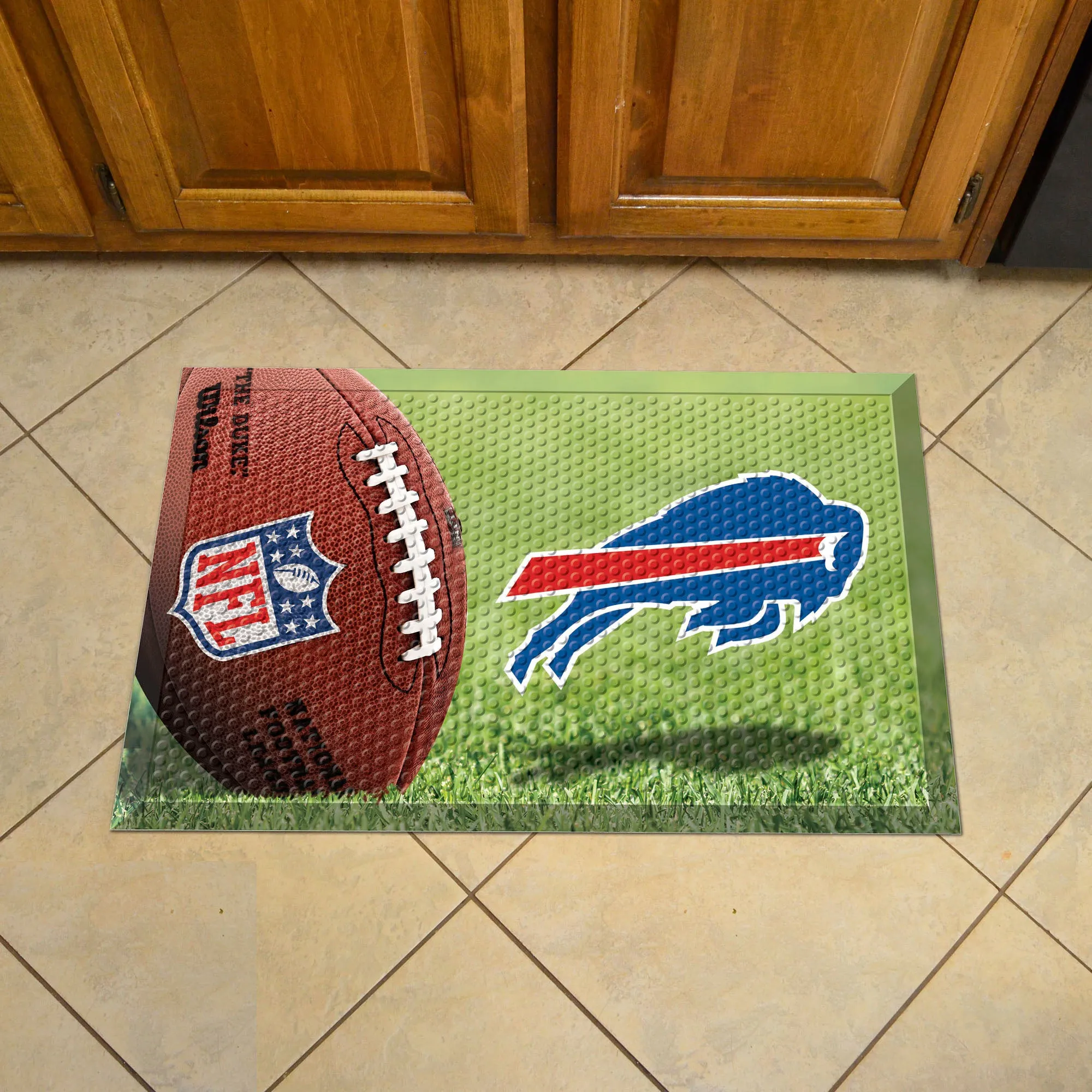 NFL - Buffalo Bills Scraper Mat