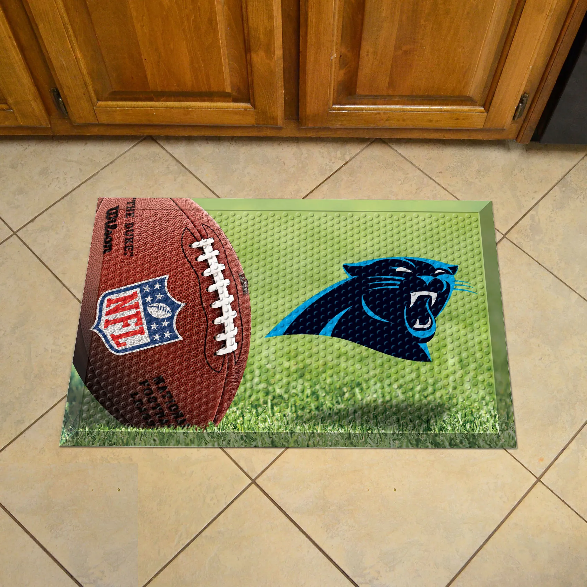 NFL - Carolina Panthers Scraper Mat
