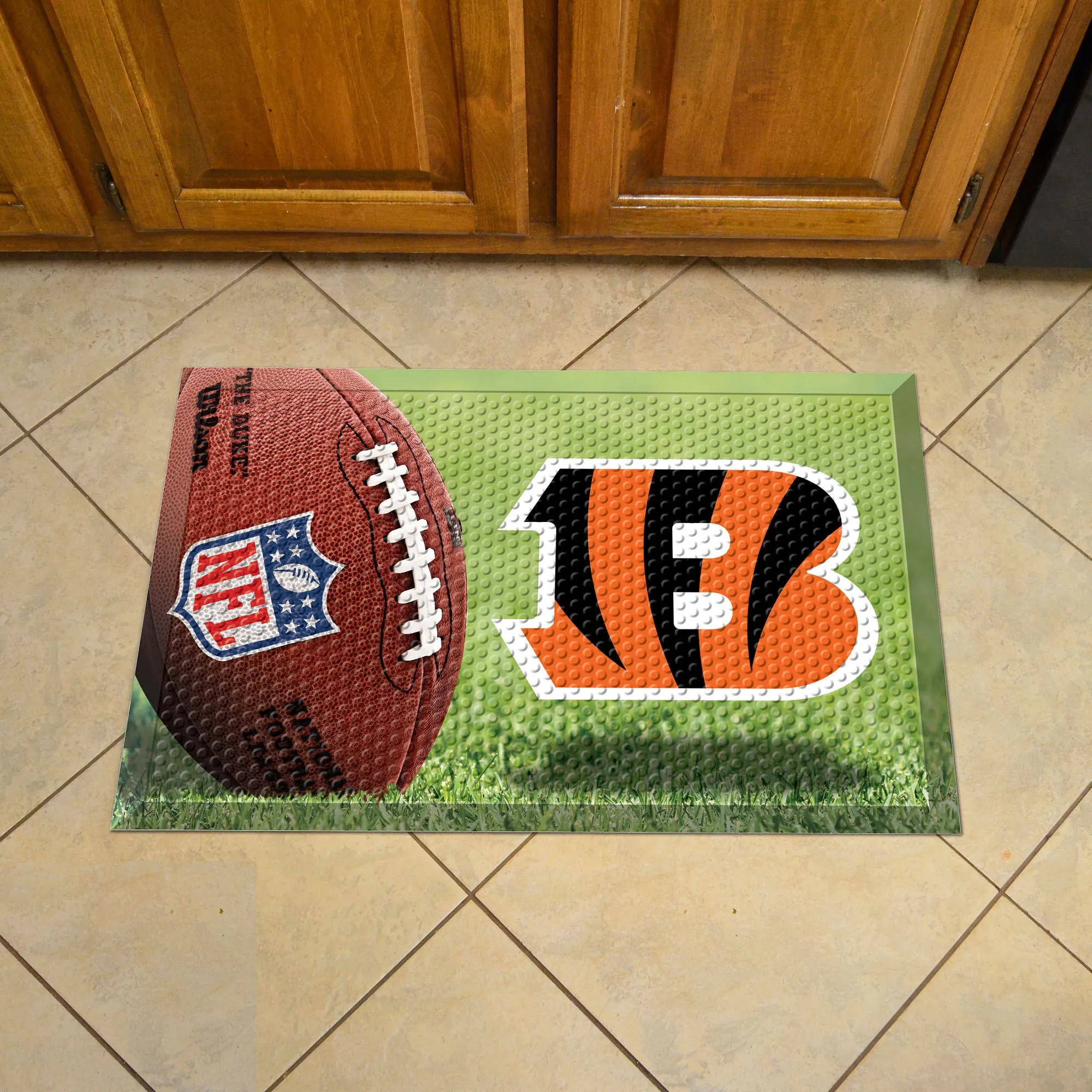 NFL - Cincinnati Bengals Scraper Mat