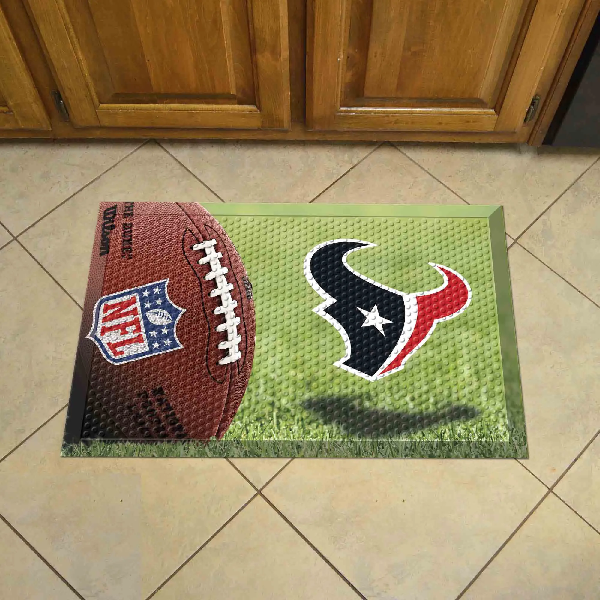 NFL - Houston Texans Scraper Mat