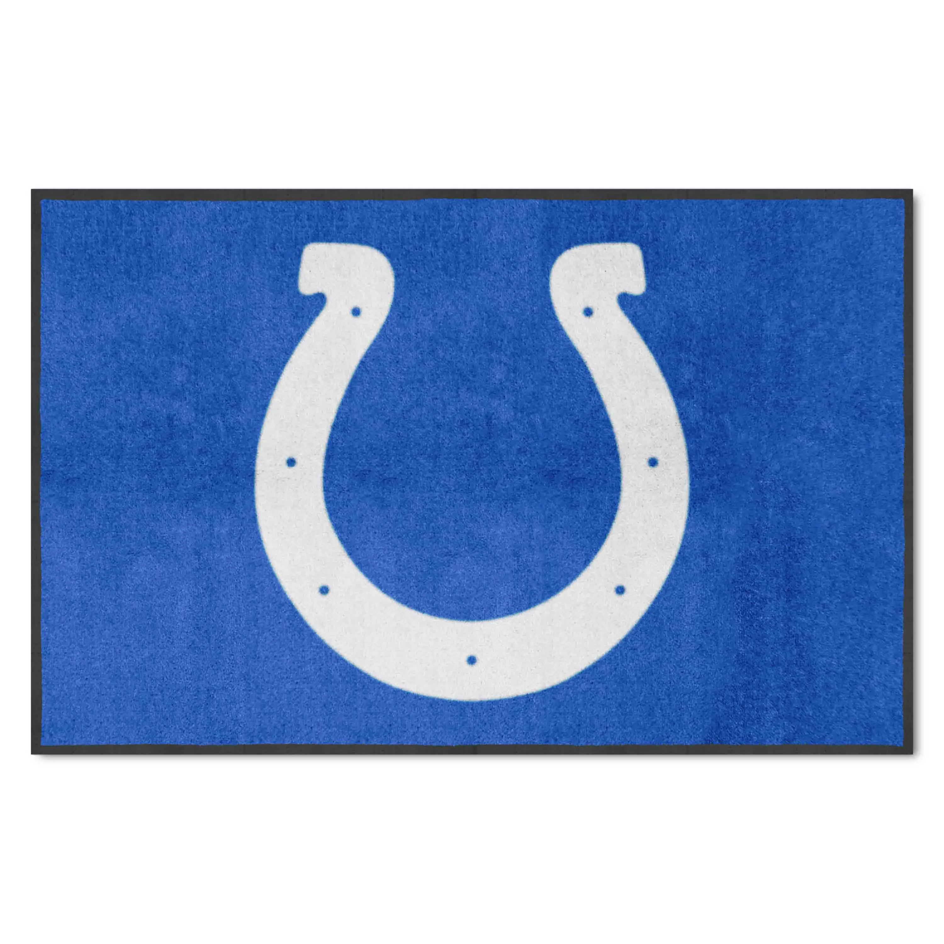 NFL - Indianapolis Colts 4X6 Logo Mat - Landscape