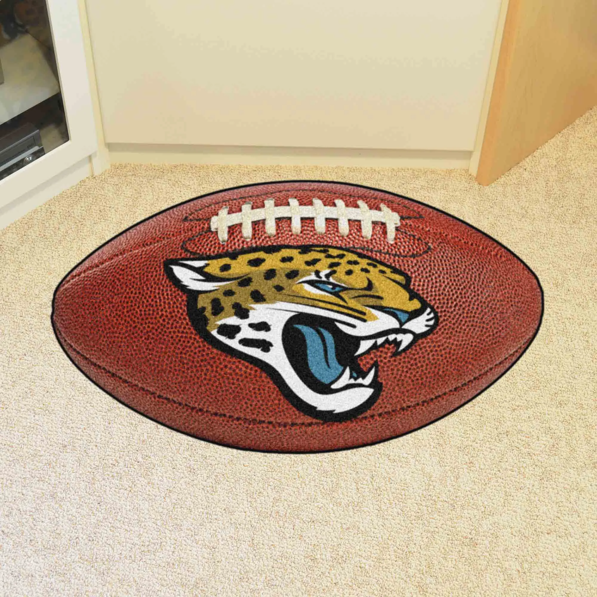 NFL - Jacksonville Jaguars Football Mat