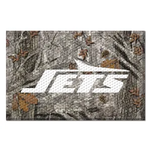 NFL - New York Jets Camo Scraper Mat