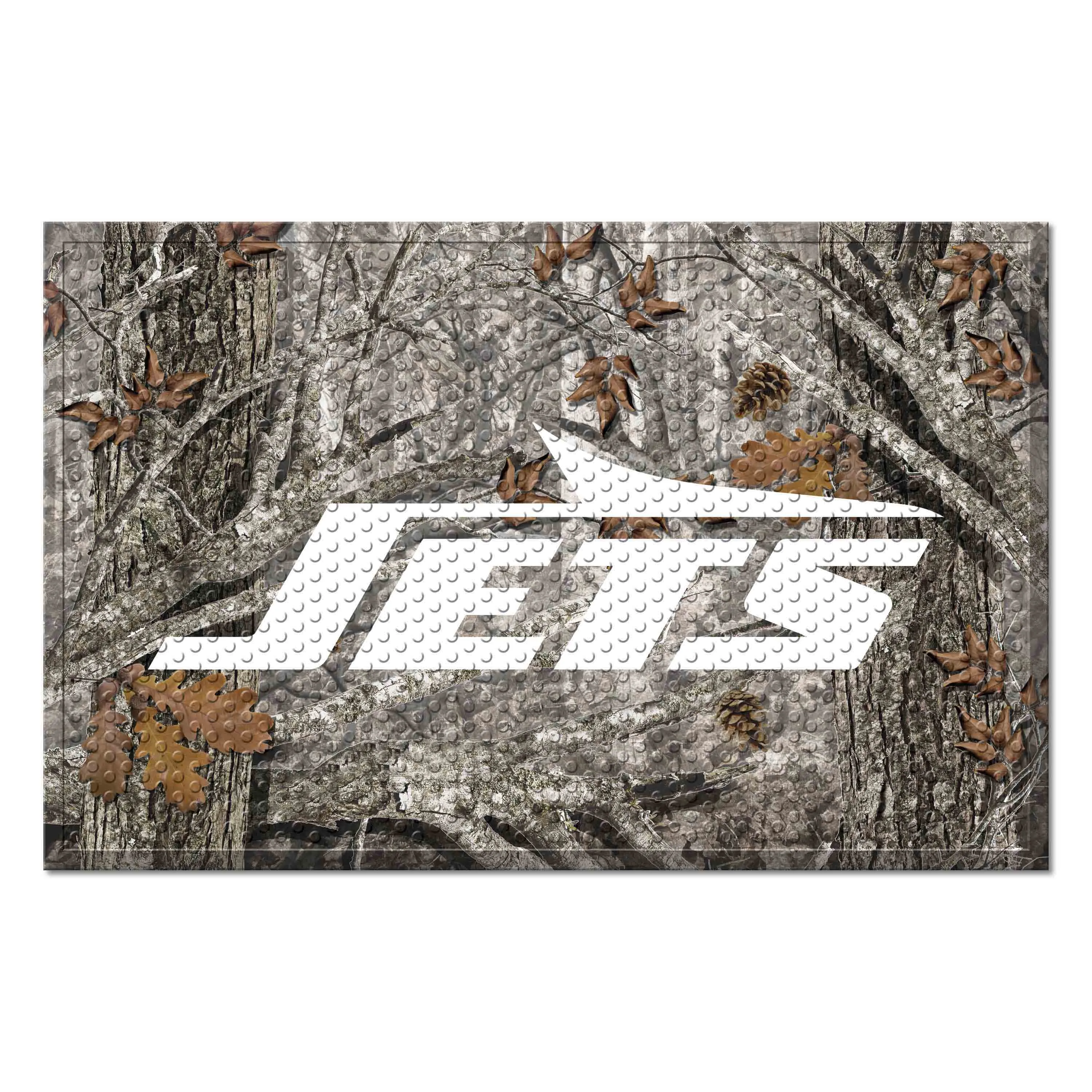 NFL - New York Jets Camo Scraper Mat