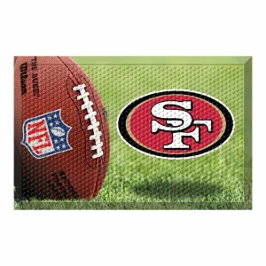NFL - San Francisco 49ers Scraper Mat