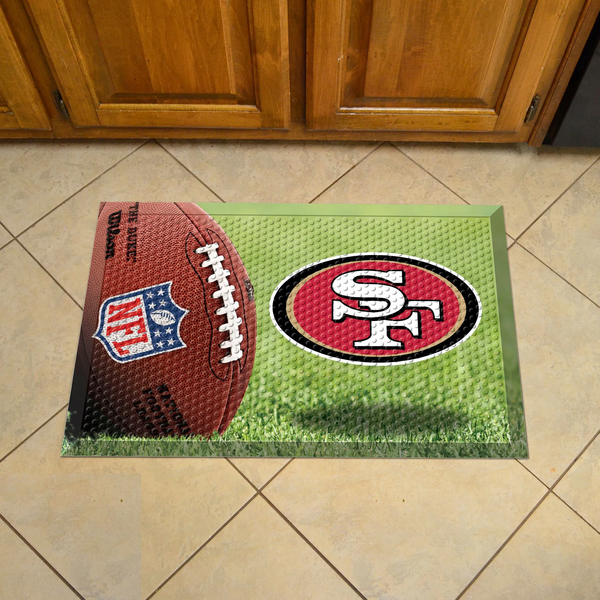 NFL - San Francisco 49ers Scraper Mat