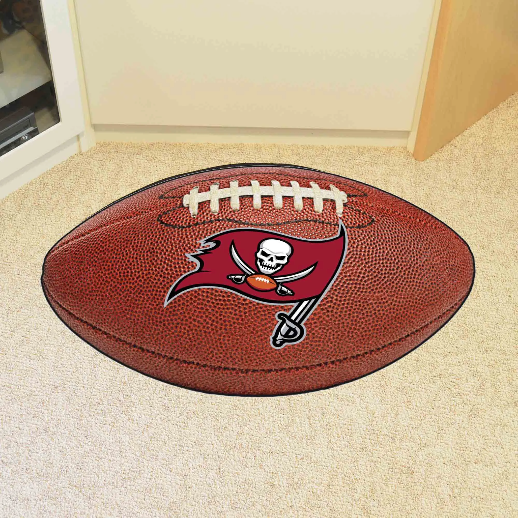 NFL - Tampa Bay Buccaneers Football Mat