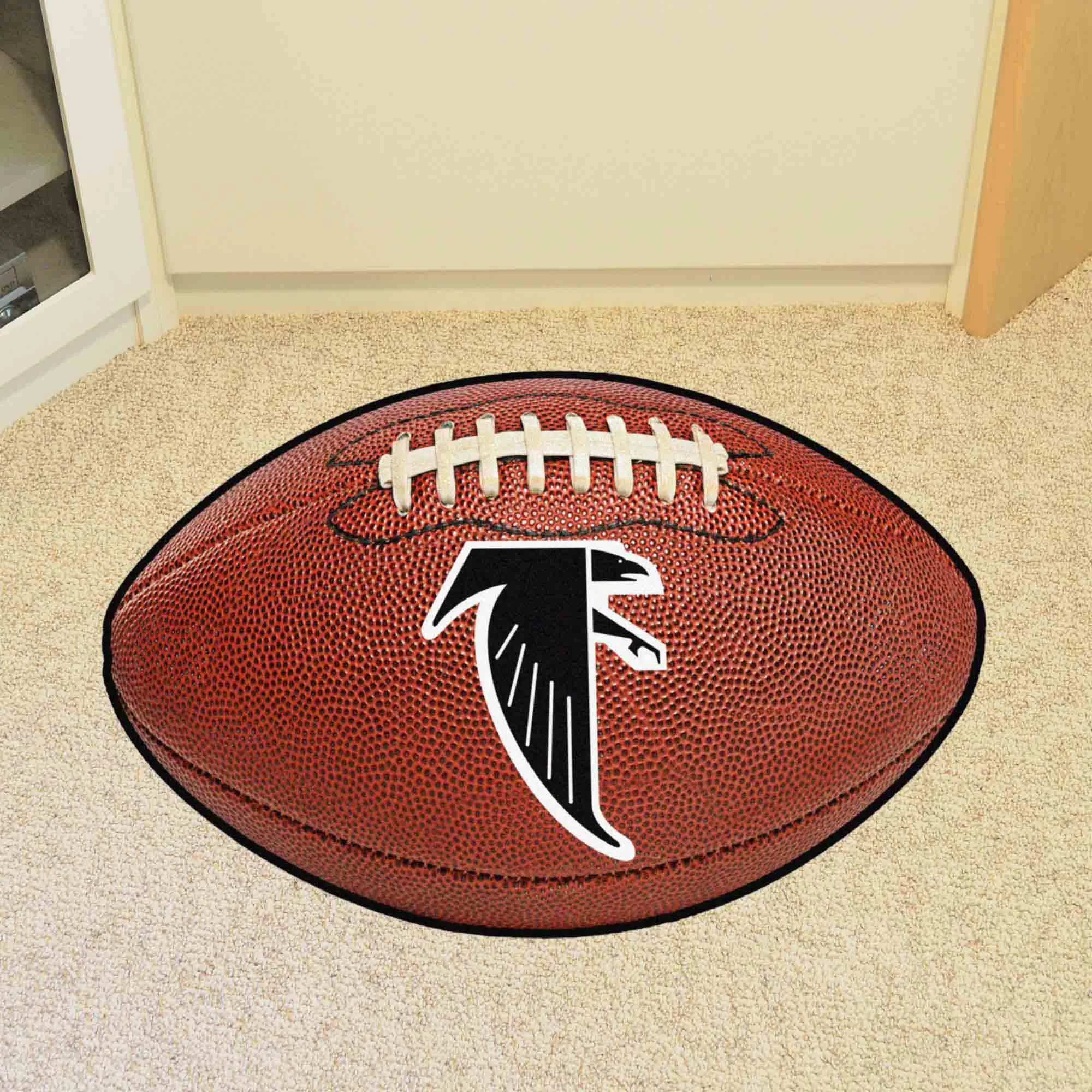 NFLV - Atlanta Falcons Football Mat