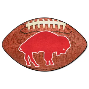 NFLV - Buffalo Bills Football Mat