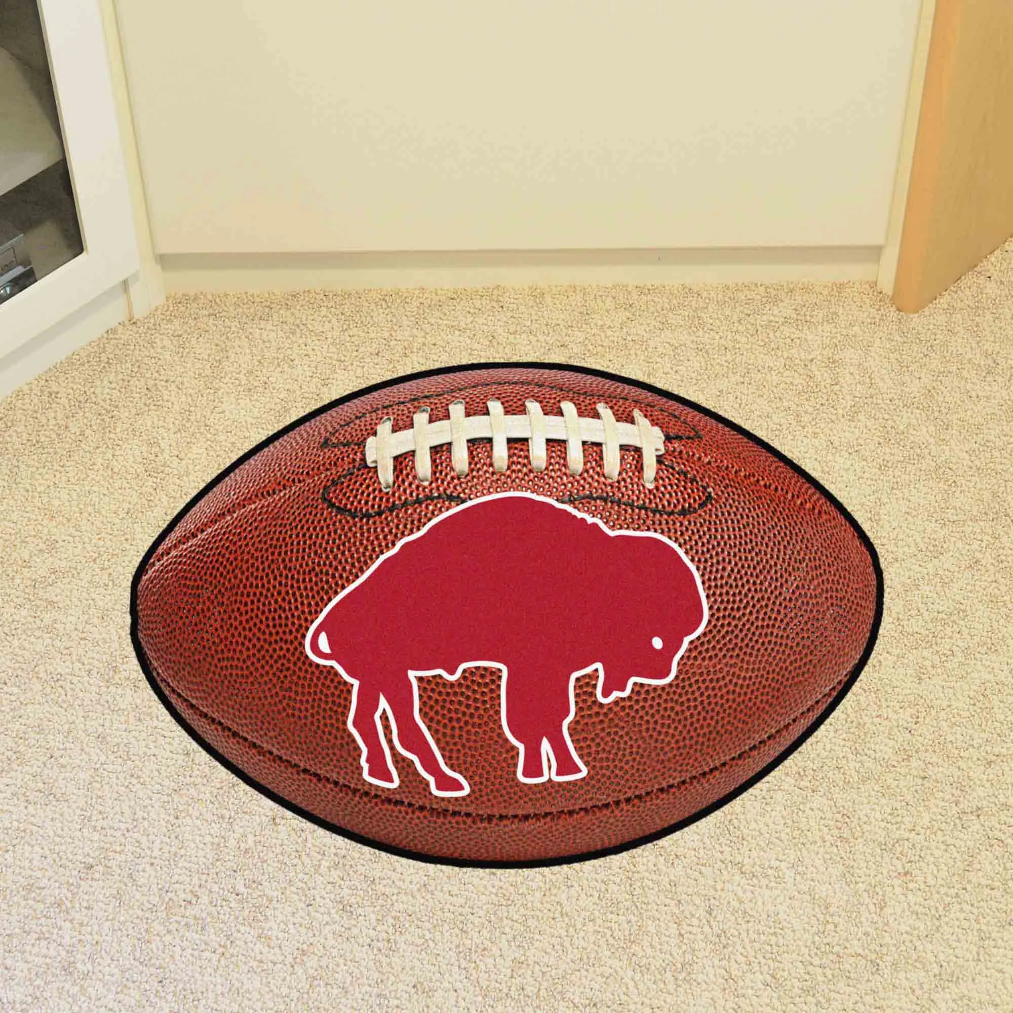 NFLV - Buffalo Bills Football Mat