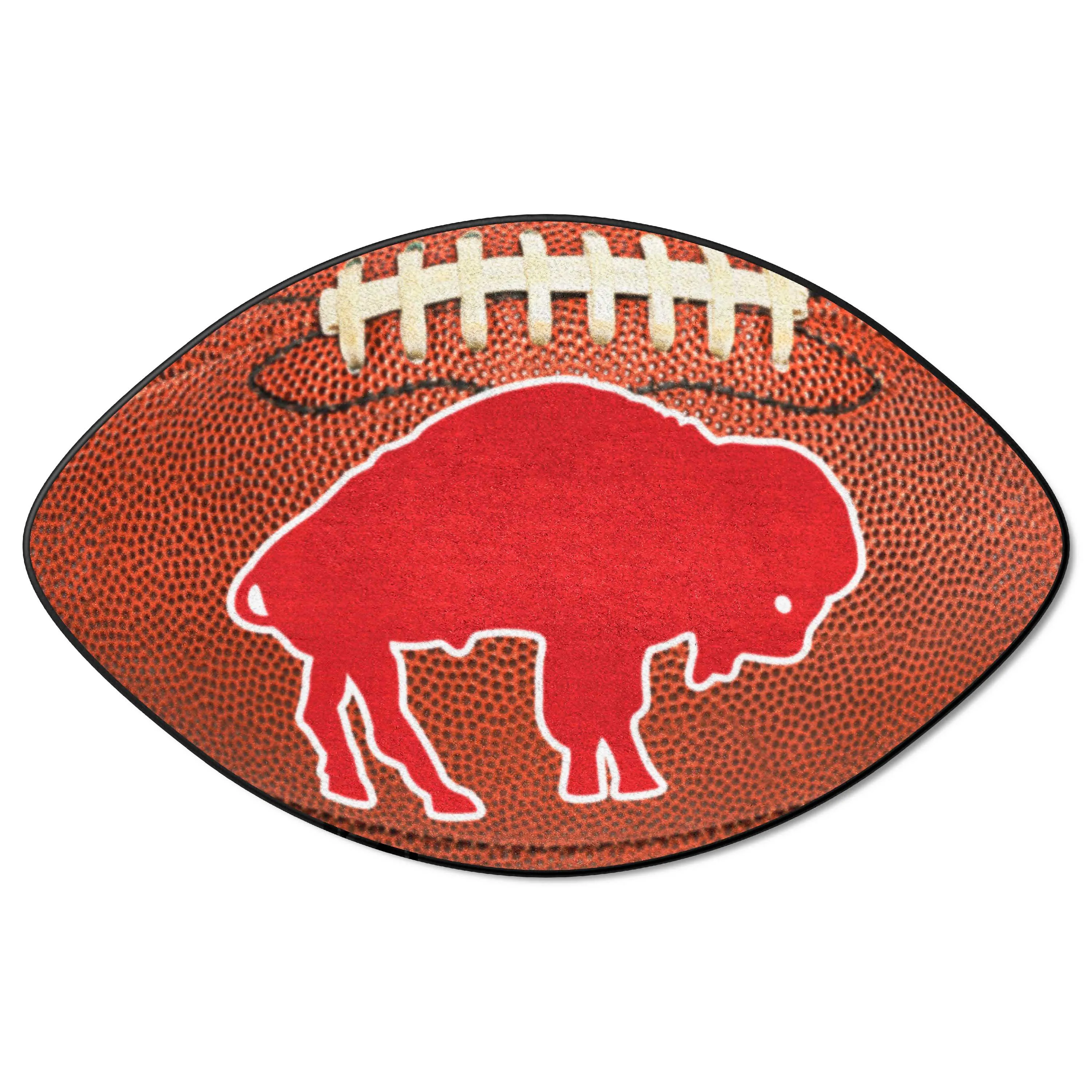 NFLV - Buffalo Bills Football Mat