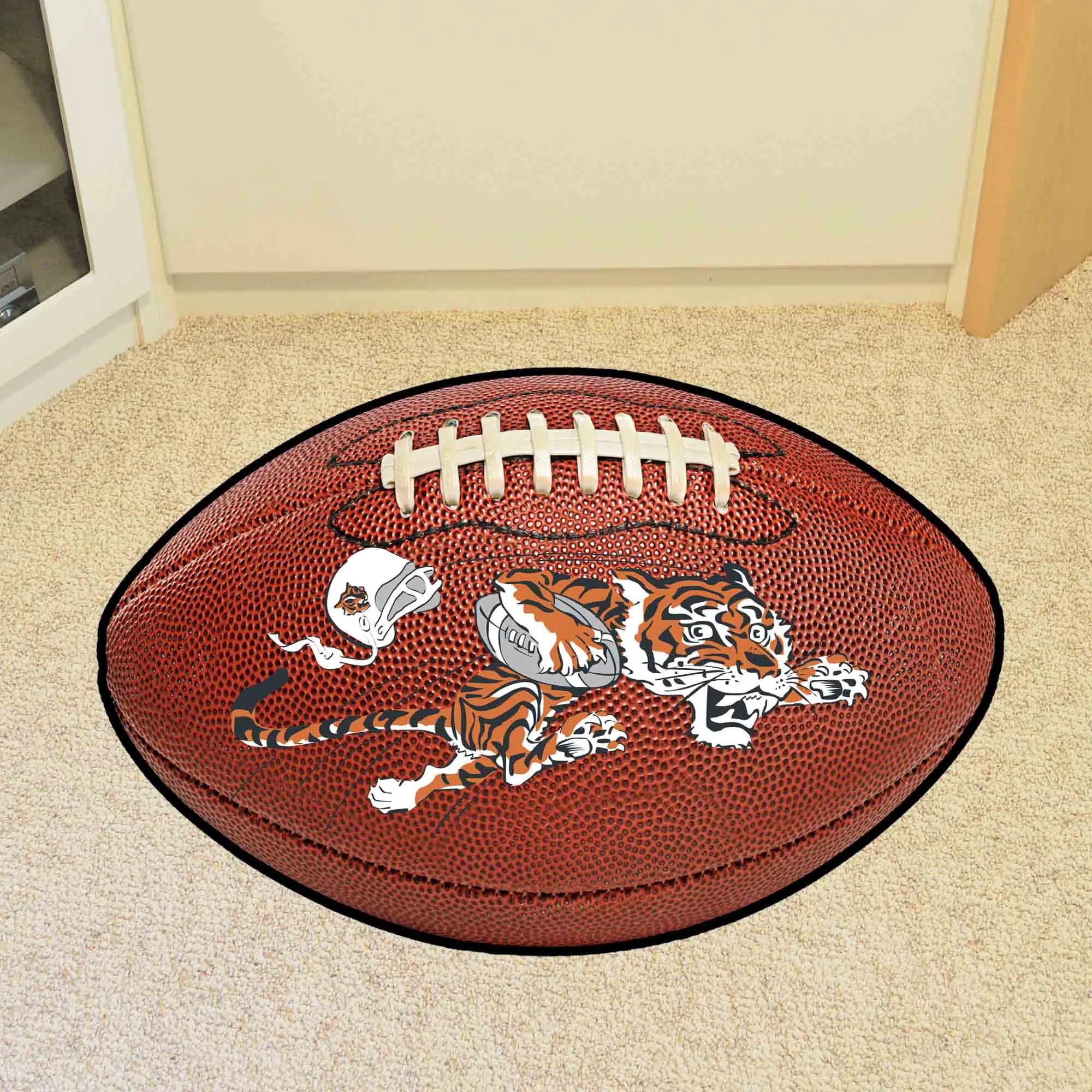 NFLV - Cincinnati Bengals Football Mat