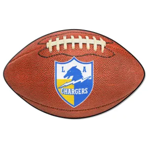 NFLV - Los Angeles Chargers Football Mat