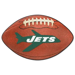 NFLV - New York Jets Football Mat