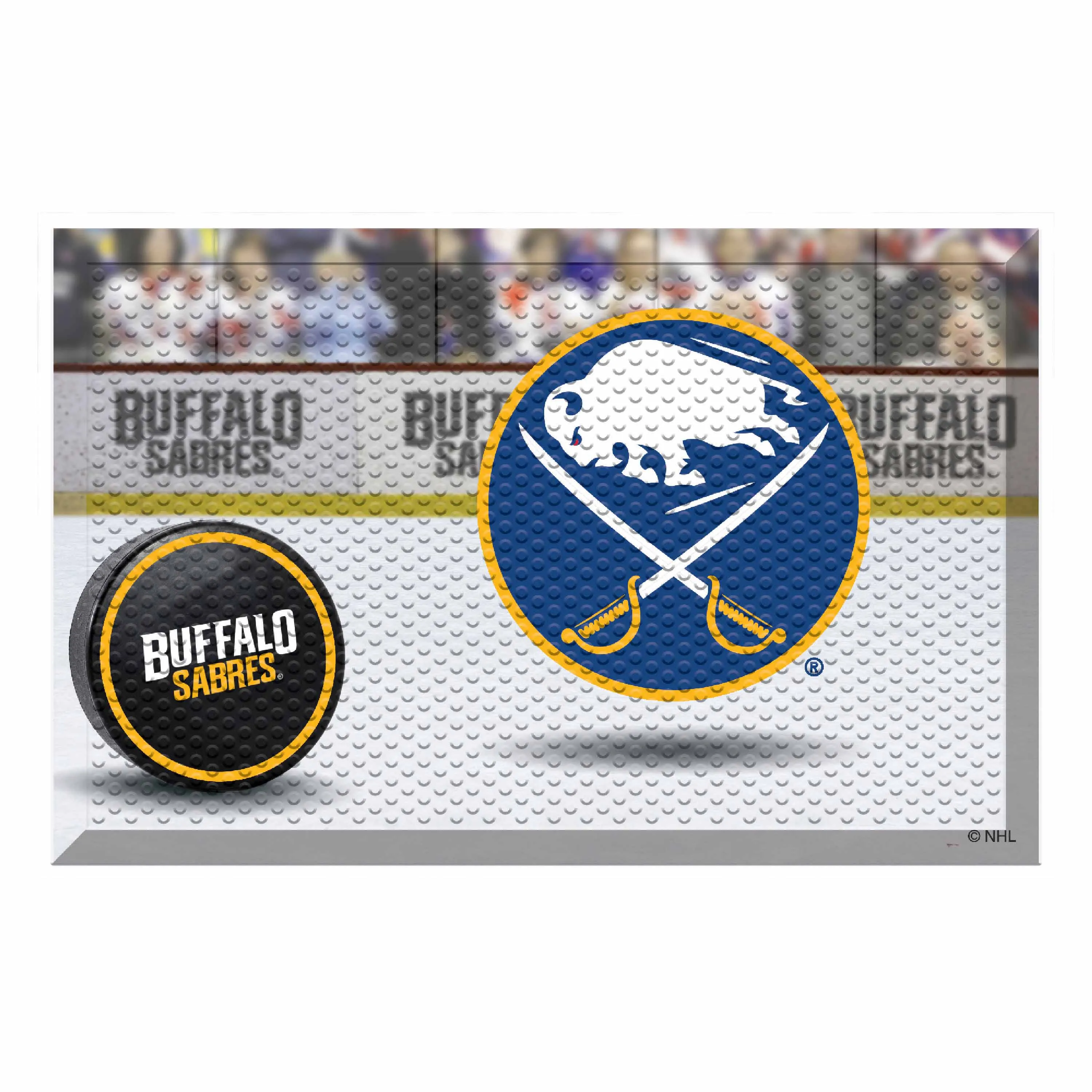 NHL - Buffalo Sabres Scraper Mat