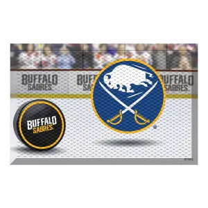 NHL - Buffalo Sabres Scraper Mat