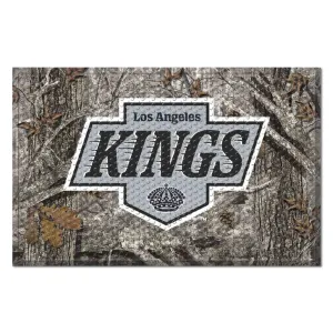 NHL - Los Angeles Kings Camo Scraper Mat