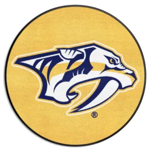 NHL - Nashville Predators Puck Mat