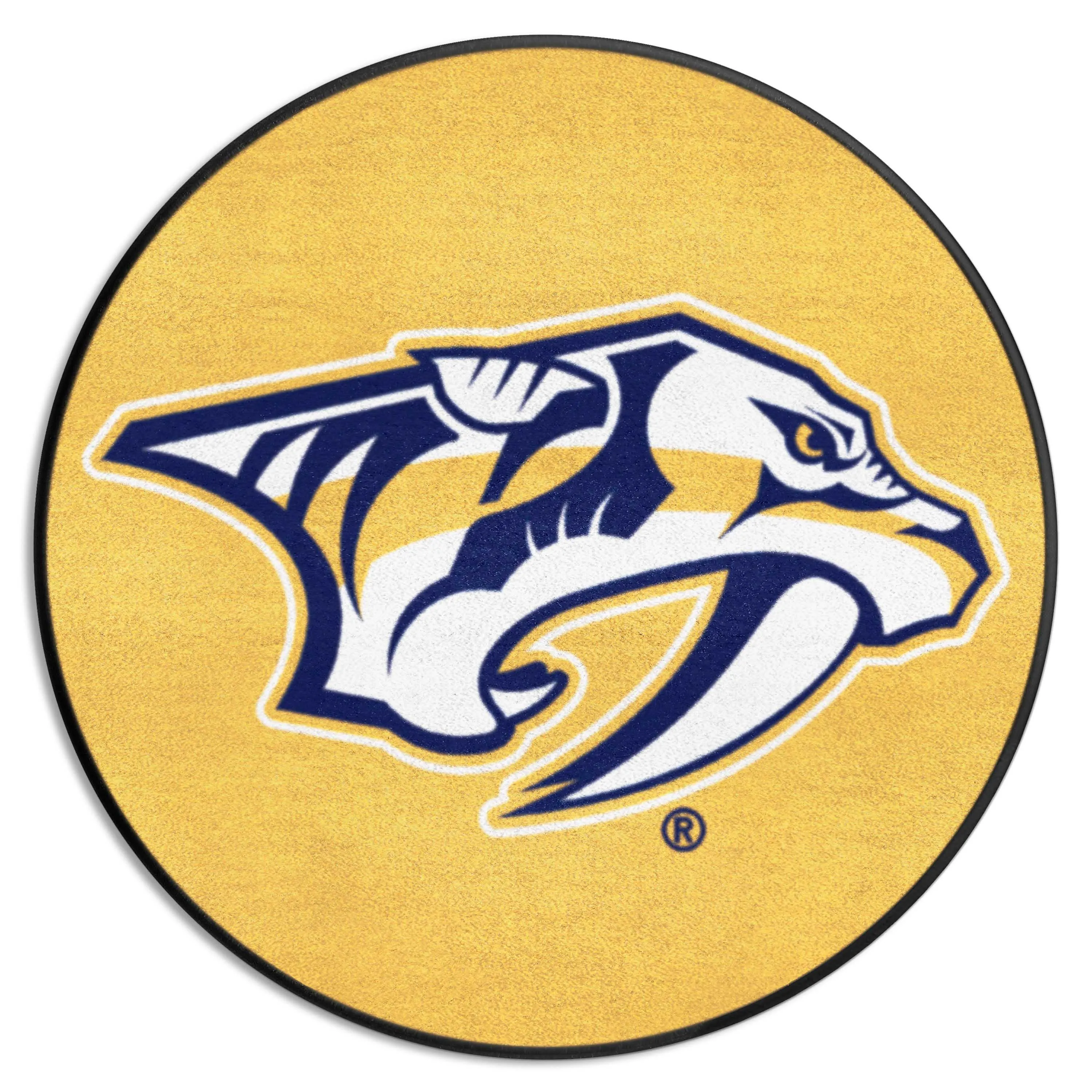 NHL - Nashville Predators Puck Mat