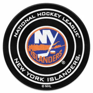 NHL - New York Islanders Puck Mat