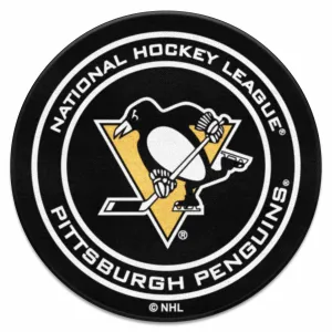 NHL - Pittsburgh Penguins Puck Mat