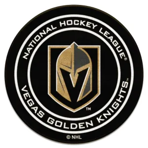 NHL - Vegas Golden Knights Puck Mat