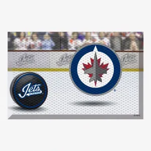 NHL - Winnipeg Jets Scraper Mat