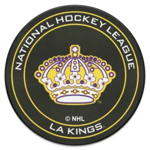 NHLV - Los Angeles Kings Puck Mat
