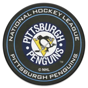 NHLV - Pittsburgh Penguins Puck Mat