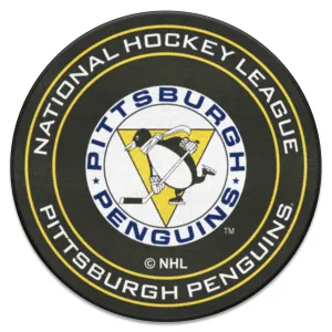 NHLV - Pittsburgh Penguins Puck Mat