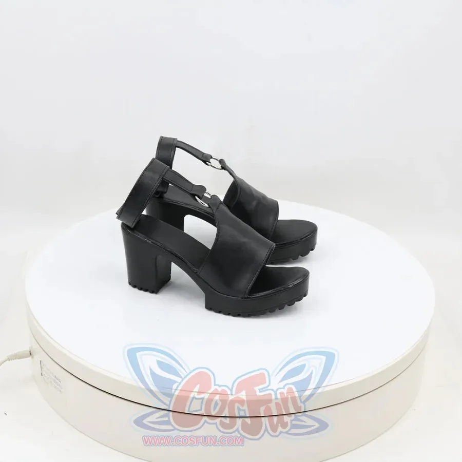 NIJISANJI Virtual YouTuber Genzuki Tojiro Cosplay Shoes C07886