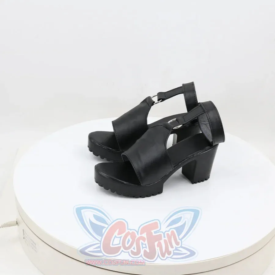 NIJISANJI Virtual YouTuber Genzuki Tojiro Cosplay Shoes C07886