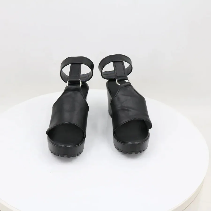 NIJISANJI Virtual YouTuber Genzuki Tojiro Cosplay Shoes C07886