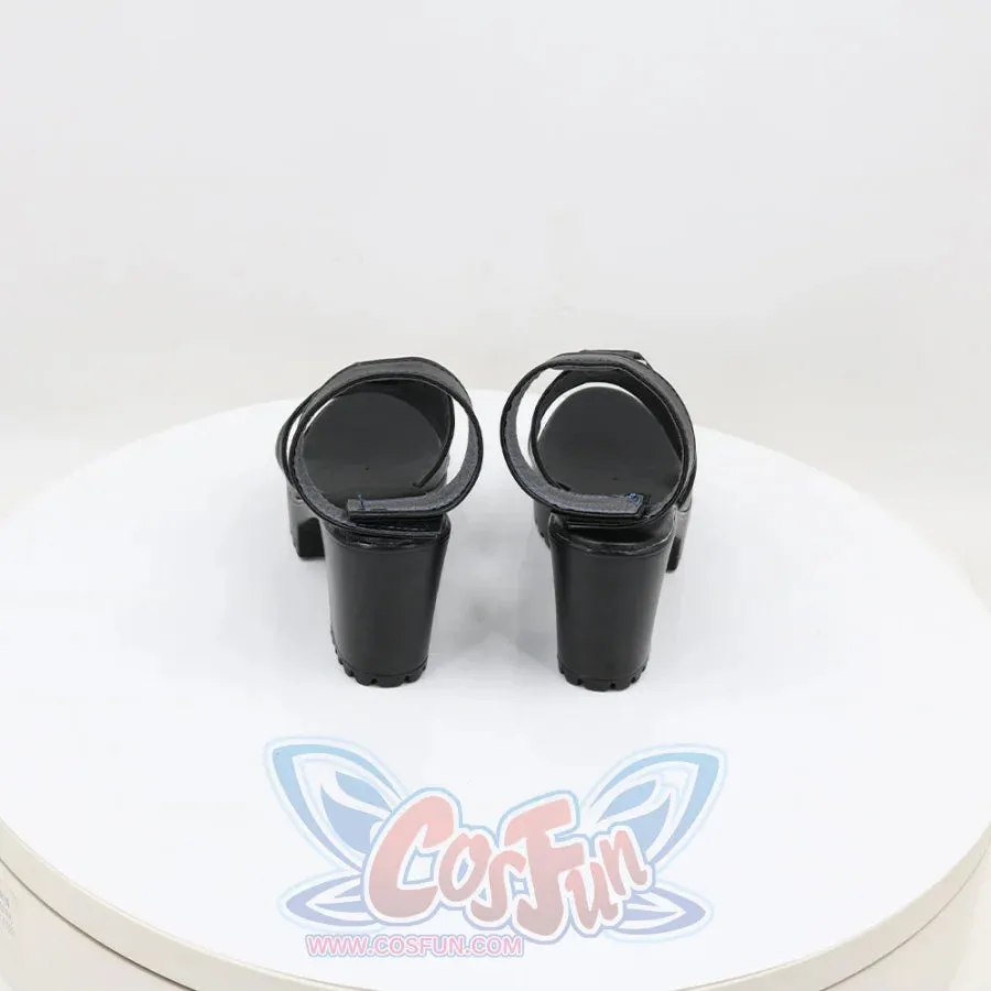 NIJISANJI Virtual YouTuber Genzuki Tojiro Cosplay Shoes C07886