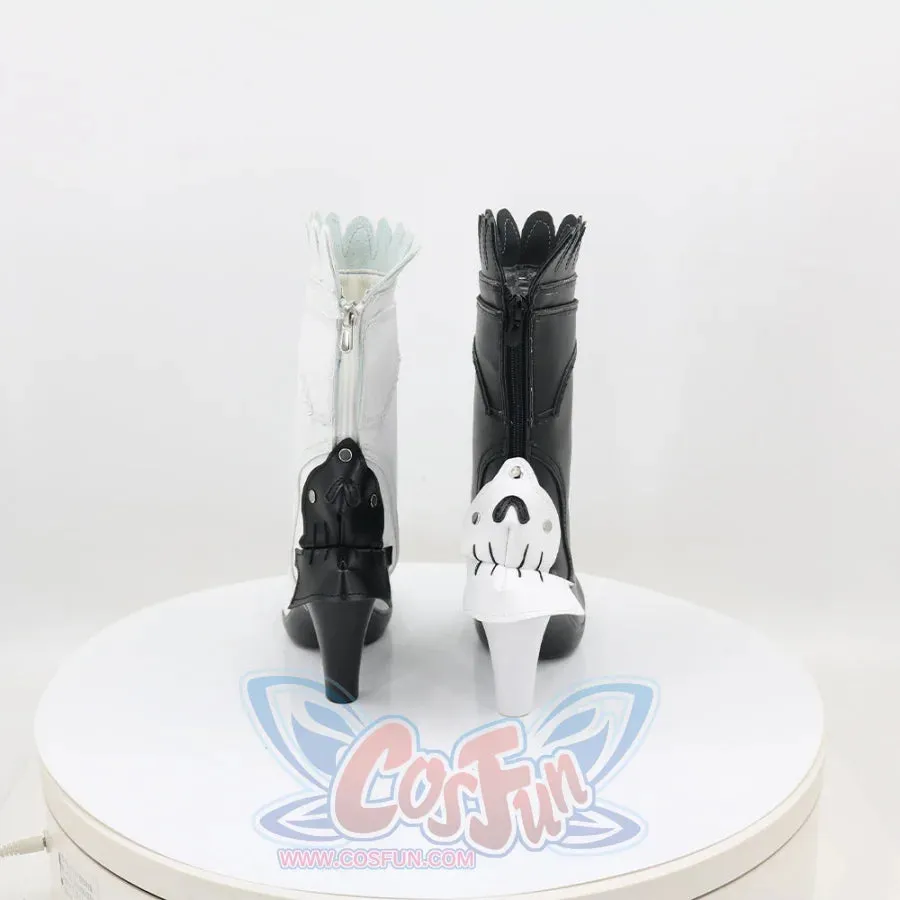 NIJISANJI Virtual YouTuber Reimu Endou Cosplay Shoes C07910