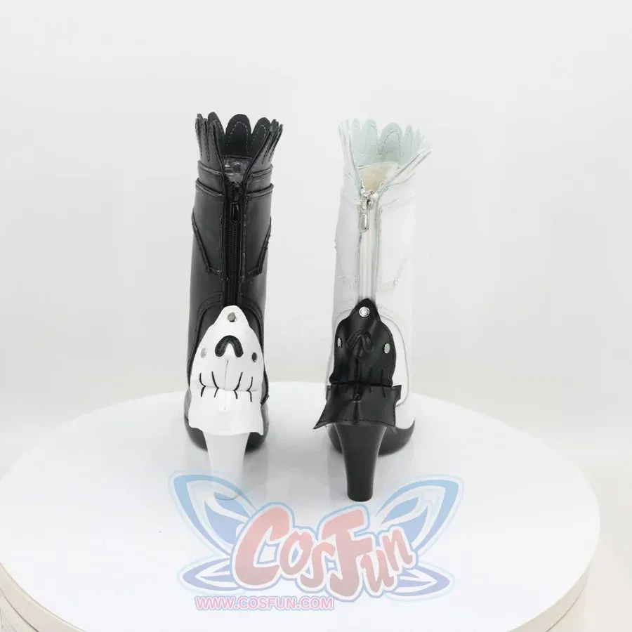 NIJISANJI Virtual YouTuber Reimu Endou Cosplay Shoes C07910