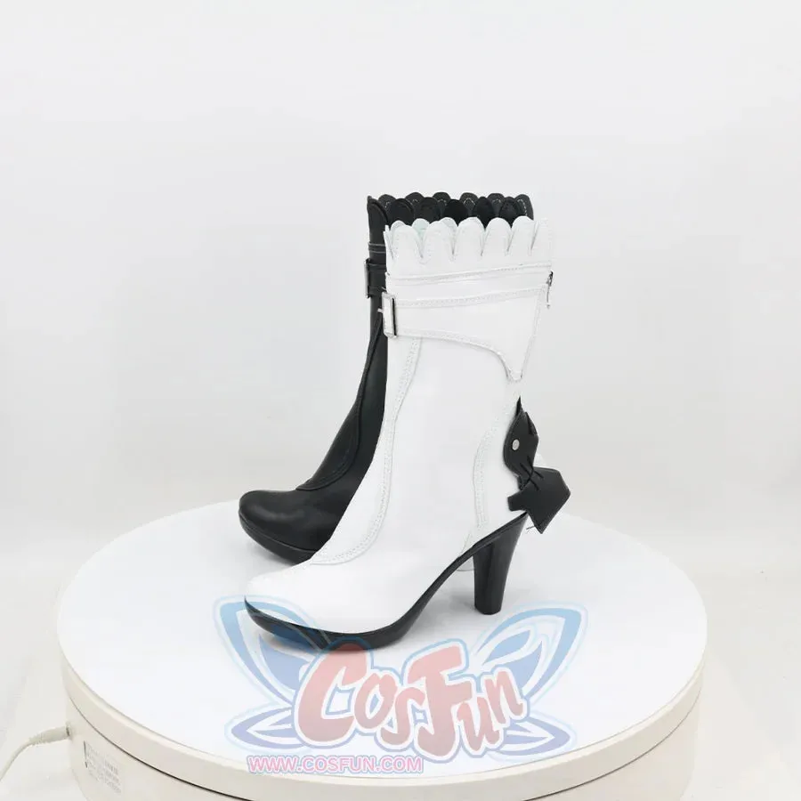 NIJISANJI Virtual YouTuber Reimu Endou Cosplay Shoes C07910