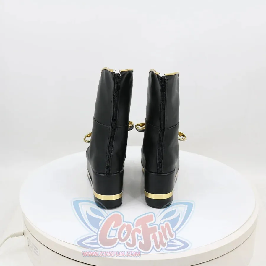 NIJISANJI Virtual YouTuber Rinuran Cosplay Shoes C07906