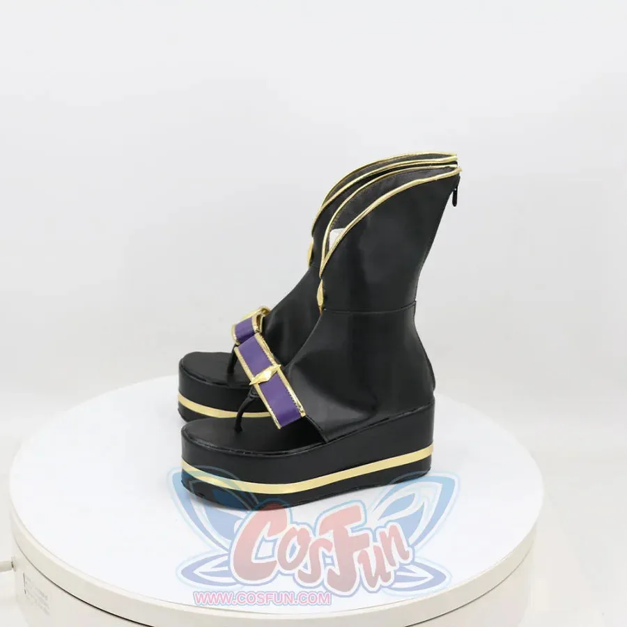 NIJISANJI Virtual YouTuber Rinuran Cosplay Shoes C07906